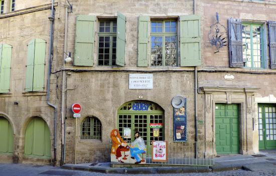 L'A-Musée Boby Lapointe